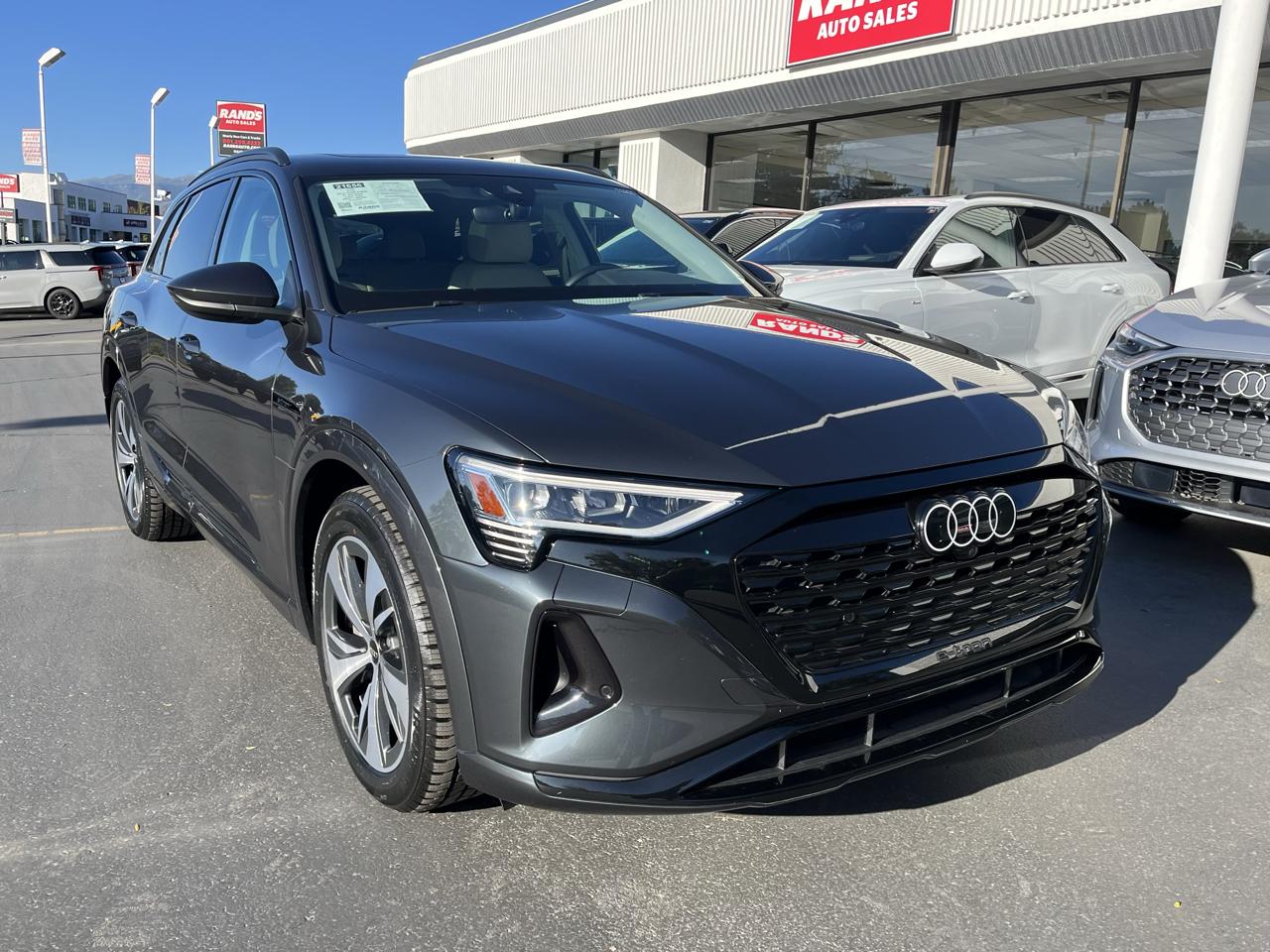audi q8 e-tron 2024 WA14AAGE3RB011608 image audi q8 e-tron 2024 WA14AAGE3RB011608 image
